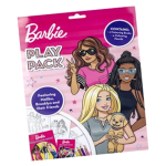 Barbie Activity Playpack